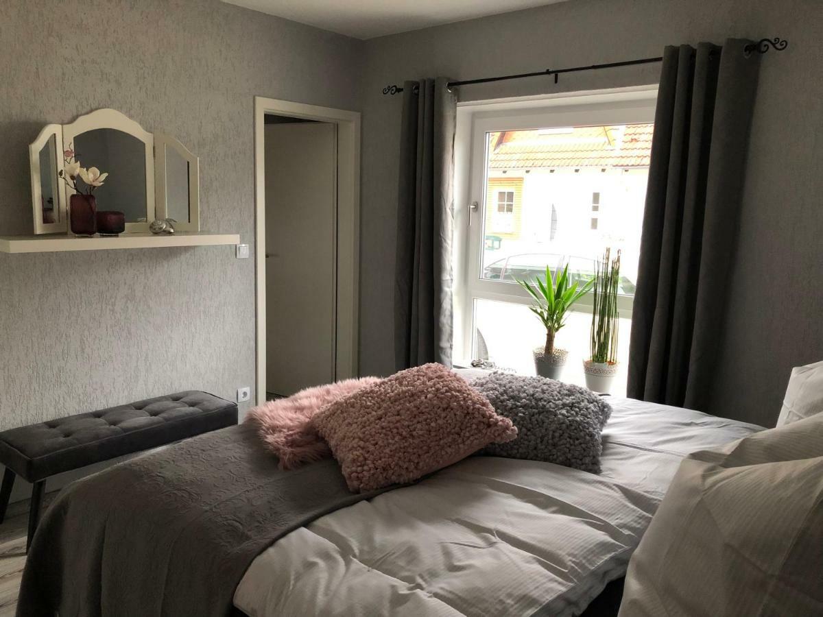 Heimatliebe Fewo Bei Stralsund Steinhagen  Екстериор снимка