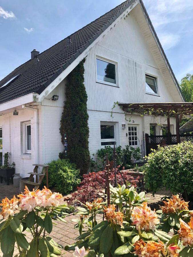 Heimatliebe Fewo Bei Stralsund Steinhagen  Екстериор снимка