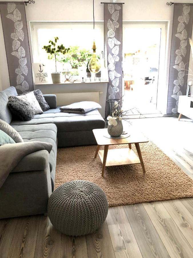 Heimatliebe Fewo Bei Stralsund Steinhagen  Екстериор снимка
